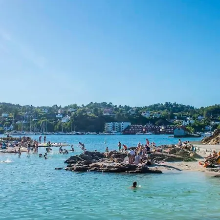Semesterbostad Arendal Home Arendal