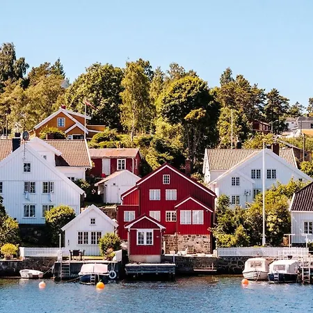 Prázdninový dům Luxury & Arendal