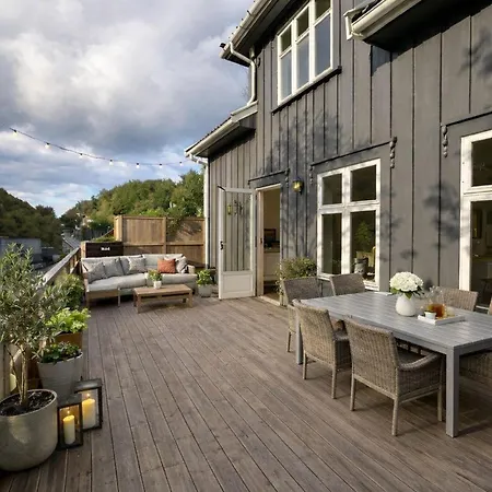 Luxury & Prázdninový dům Arendal