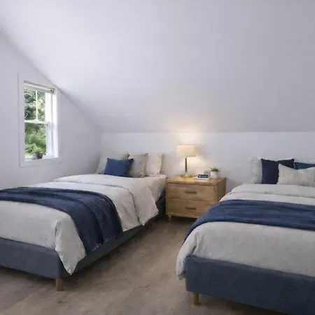 Prázdninový dům Luxury & Arendal