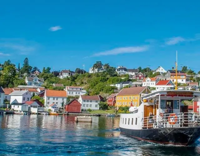 Hébergement de vacances Luxury & Arendal