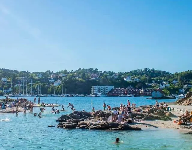 Hébergement de vacances Luxury & Arendal