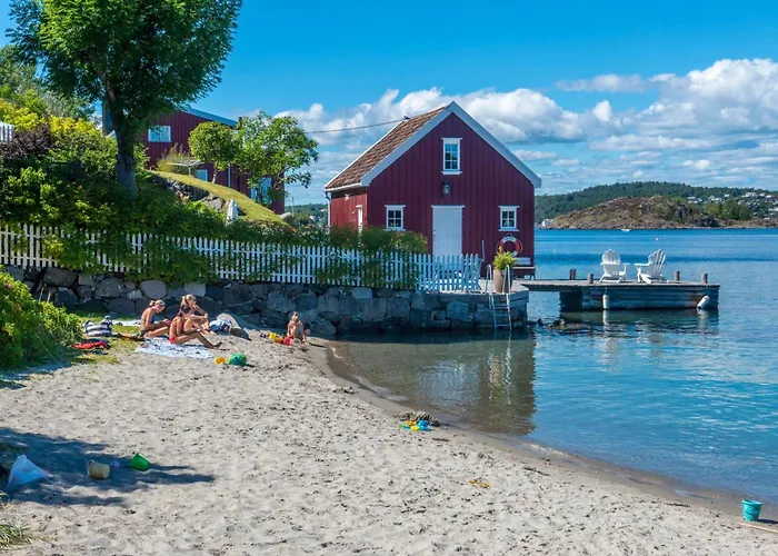 Luxury & Hébergement de vacances