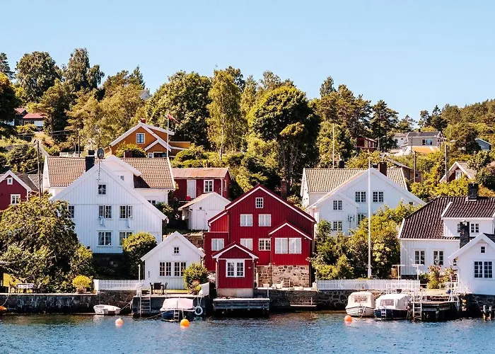 Hébergement de vacances Luxury & Arendal