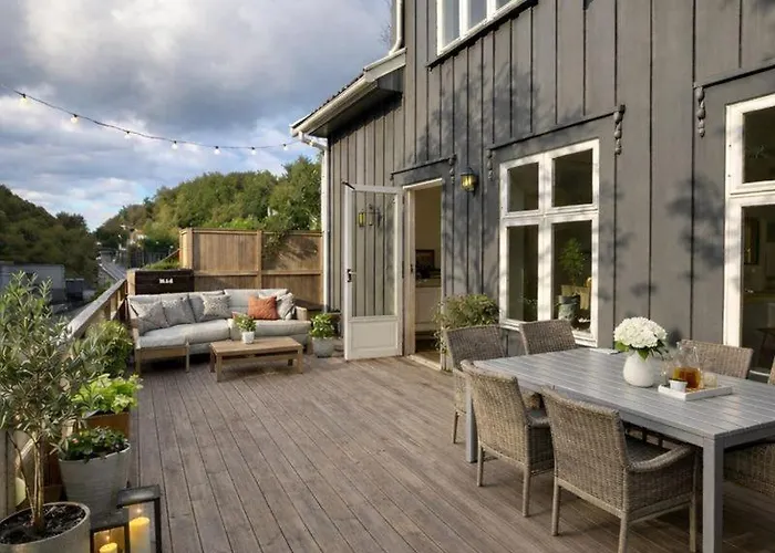 Luxury & Hébergement de vacances Arendal