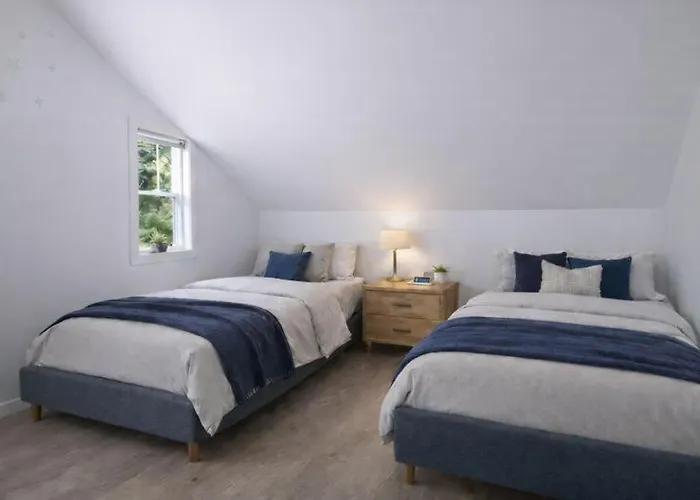 Hébergement de vacances Luxury & Arendal