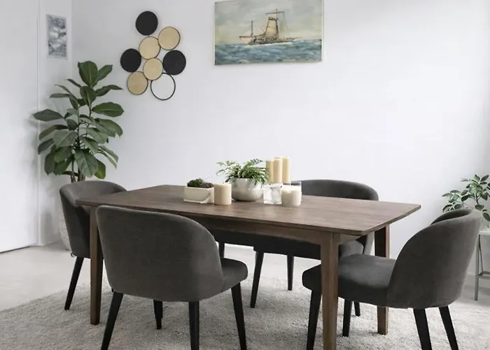 Luxury & Vakantiehuis Arendal